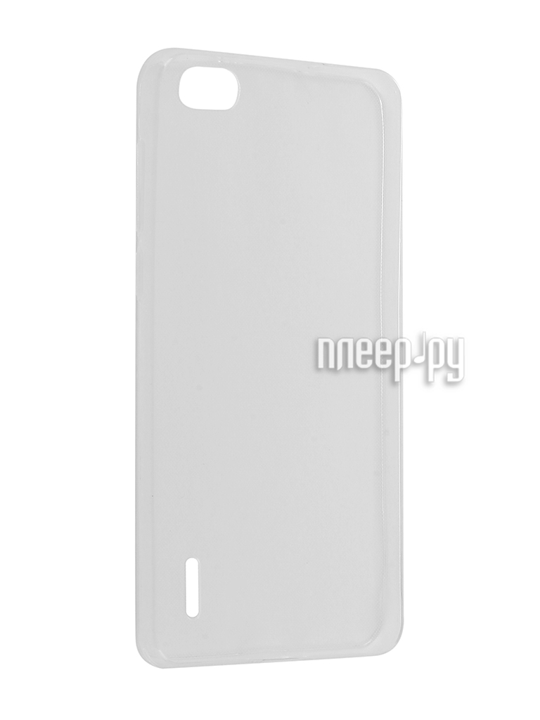   Huawei Honor 6 Krutoff Silicone Transparent 11557