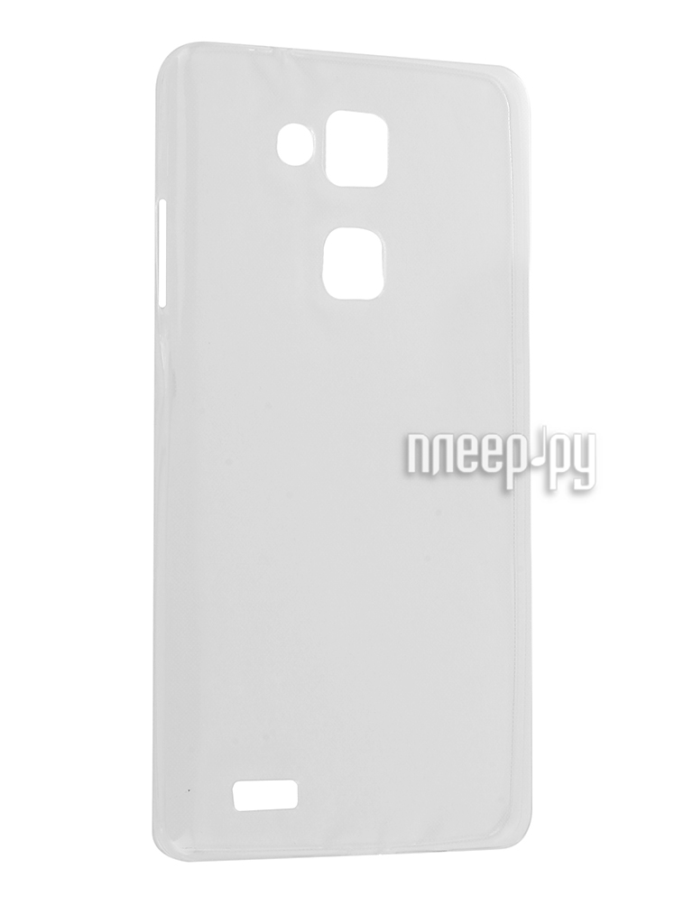   Huawei Ascend Mate 7 Krutoff Silicone Transparent 11567 