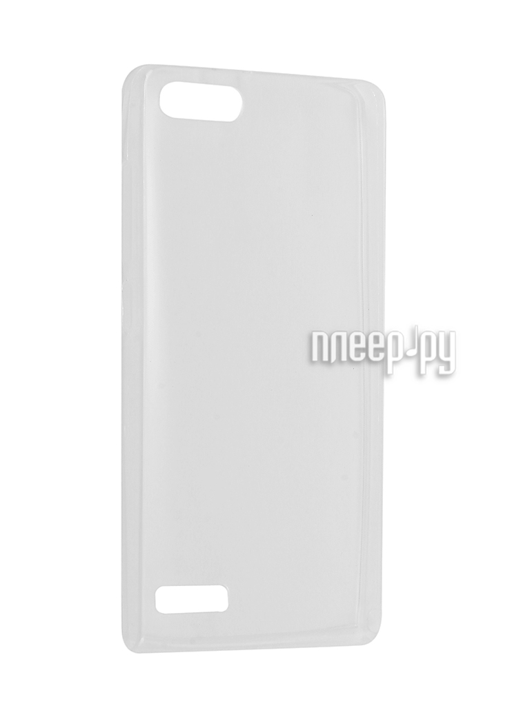   Huawei Ascend G6 Krutoff Silicone Transparent 11561 