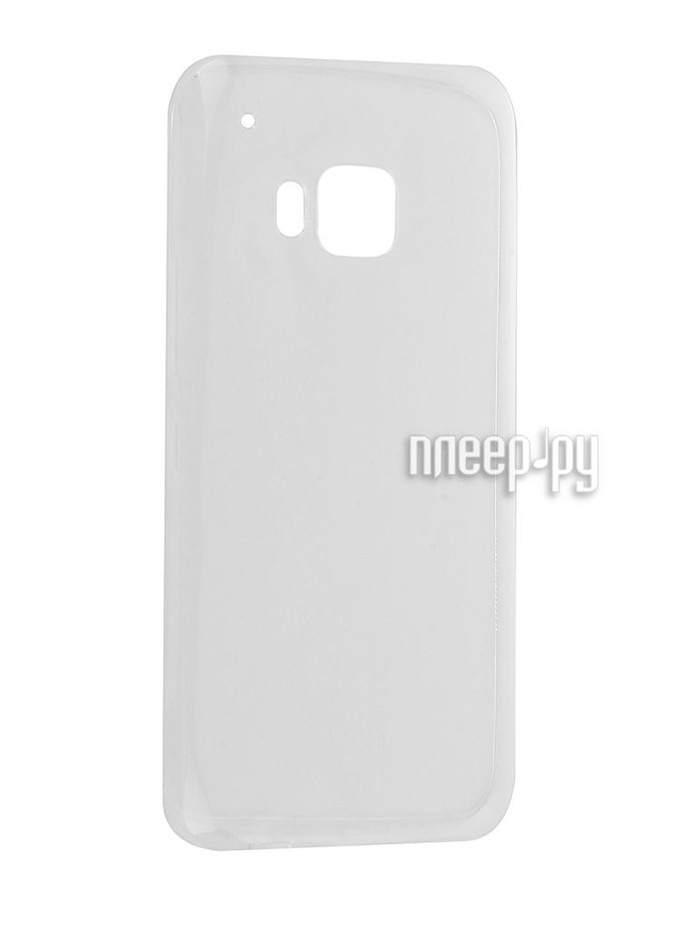   HTC One M9 Krutoff Silicone Transparent 10657 