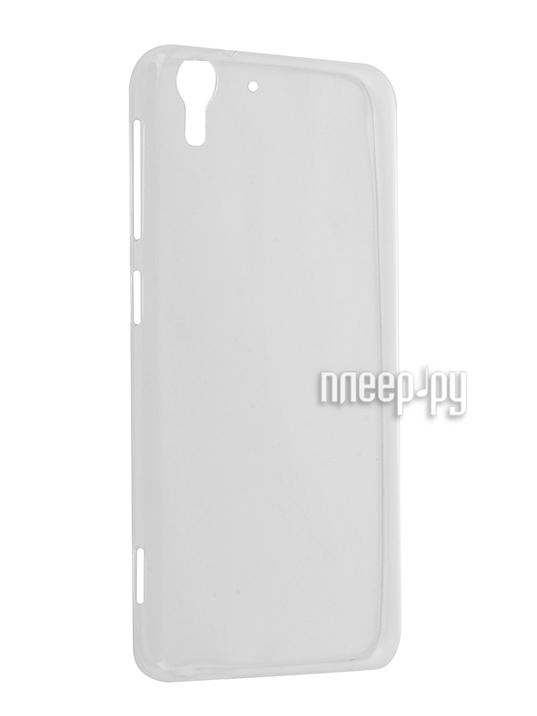   HTC Desire Eye Krutoff Silicone Transparent 10659
