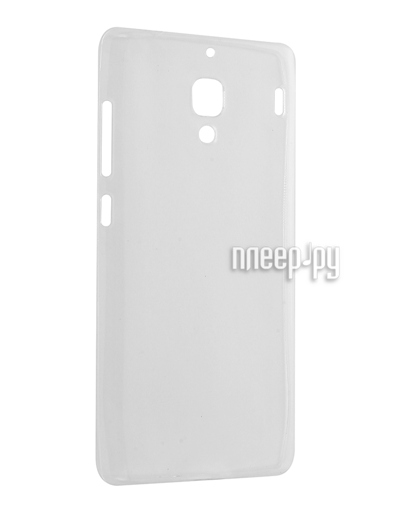   Xiaomi Redmi 1S Krutoff Silicone Transparent 10288 
