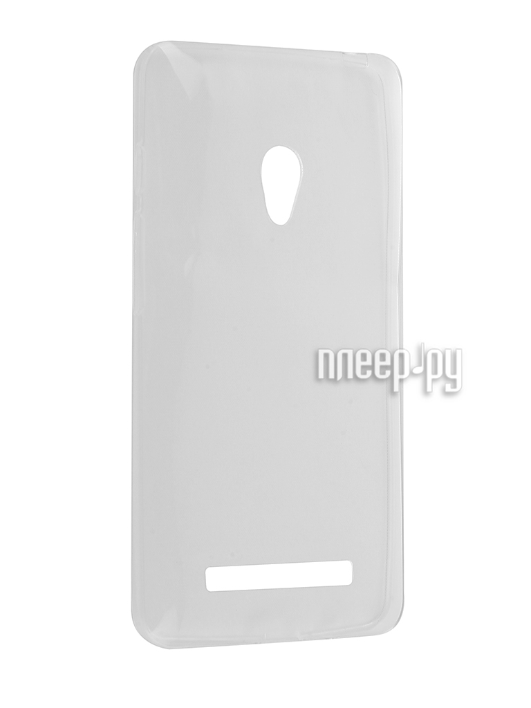   ASUS ZenFone 5 Krutoff Silicone Transparent 10280 