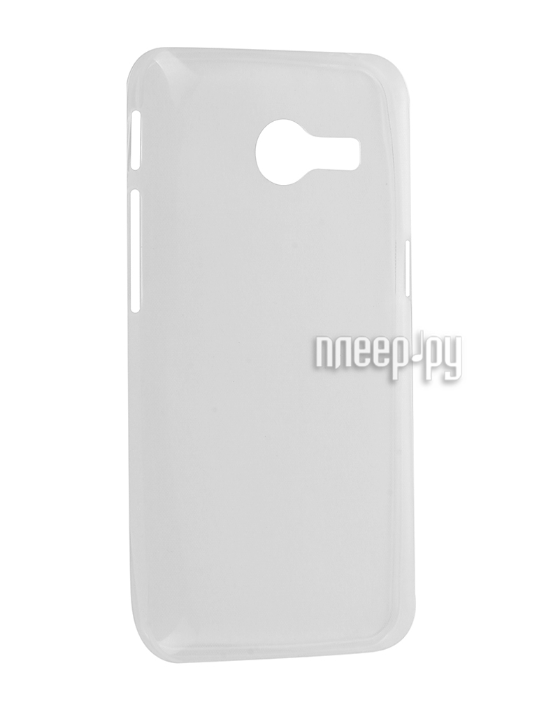   ASUS ZenFone 4 Krutoff Silicone Transparent 10278