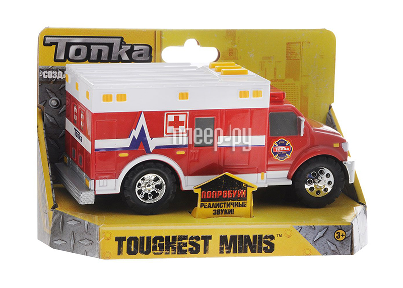  Tonka Minis   medic / ast51296 