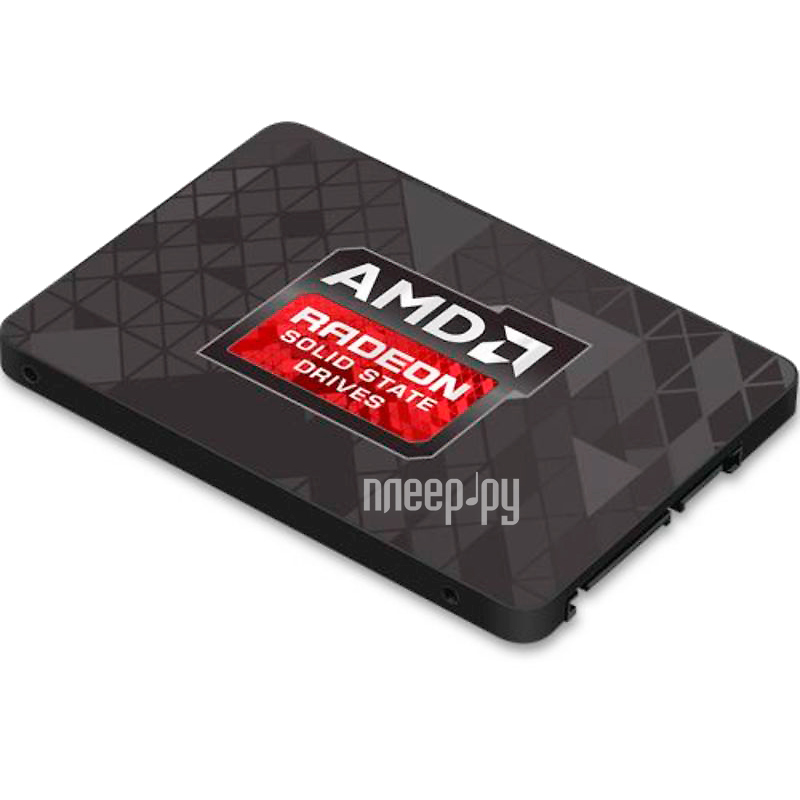   120Gb - AMD Radeon R3 R3SL120G 