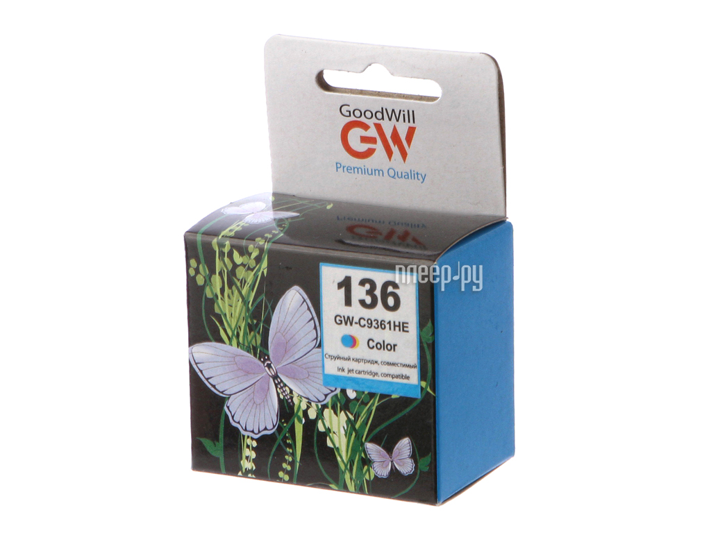  GoodWill GW-C9361H / GW-C9361HE HP 136  DJ 5443 / D4163 /