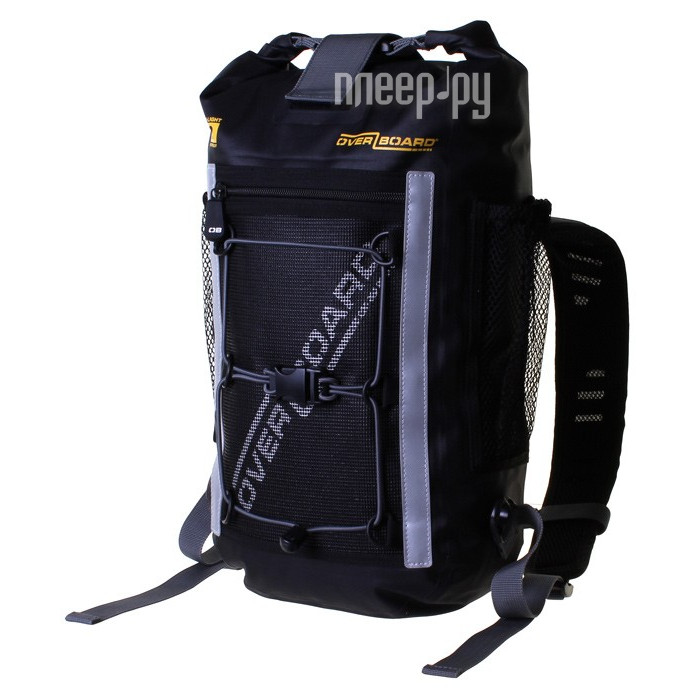  OverBoard Pro-Light Waterproof Backpack OB1166BLK  11809 