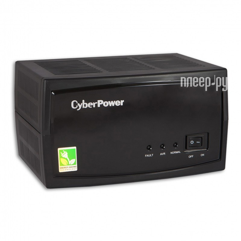  CyberPower AVR 1000E 