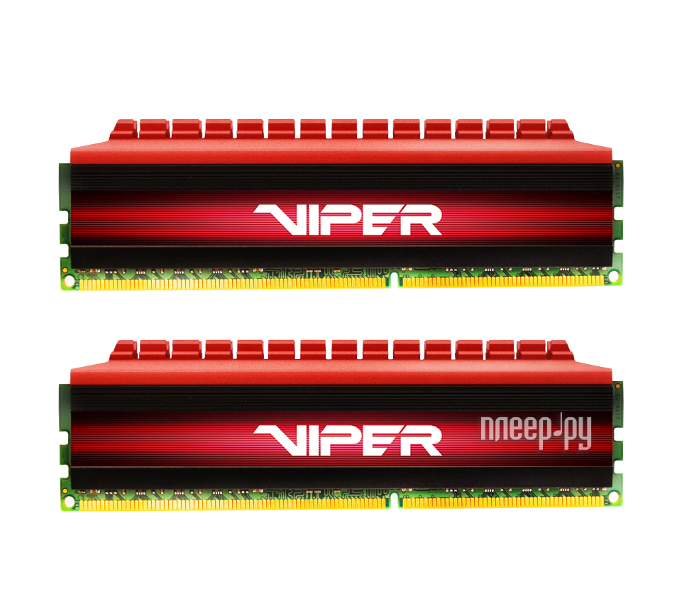   Patriot Memory Viper DDR4 DIMM 2800MHz PC4-22400 - 8Gb KIT