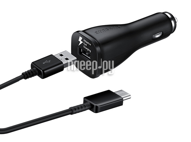   Samsung USB 2A Black EP-LN915CBEGRU 
