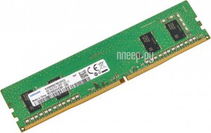 Фото Samsung Original DDR4 DIMM 2400MHz PC4-19200 - 4Gb M378A5244CB0-CRC