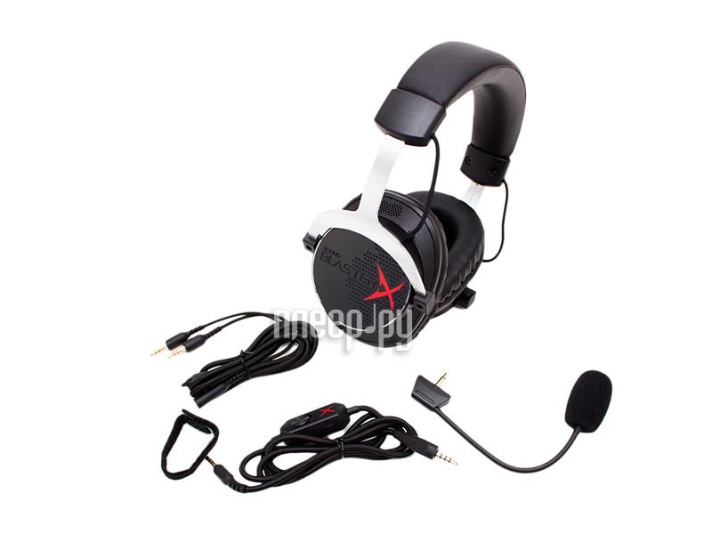  Creative Sound BlasterX H5 Tournament Edition  6652 