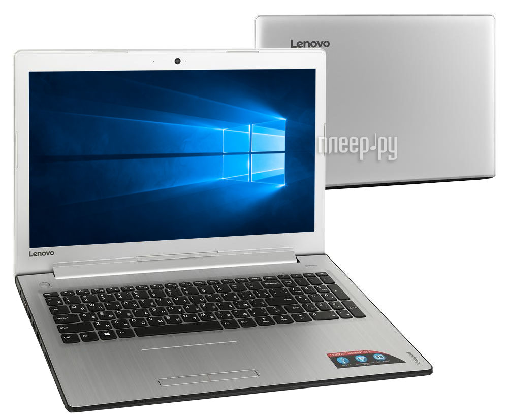  Lenovo IdeaPad 310-15IKB 80TV01CMRK (Intel Core i7-7500U 2.7 GHz / 8192Mb / 1000Gb / No ODD / nVidia GeForce 920MX 2048Mb / Wi-Fi / Bluetooth / Cam / 15.6 / 1920x1080 / Windows 10 64-bit)  42934 