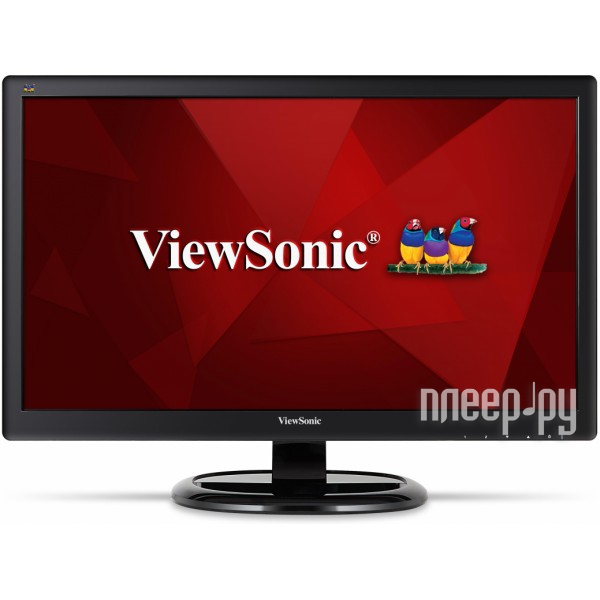  ViewSonic VA2465S-3 Black
