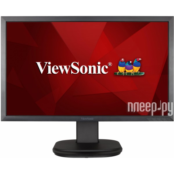  ViewSonic VG2439SMH Black 
