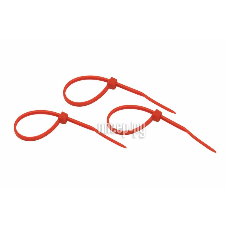   Rexant 100x2.5mm (25) Red 07-0106-25  30 