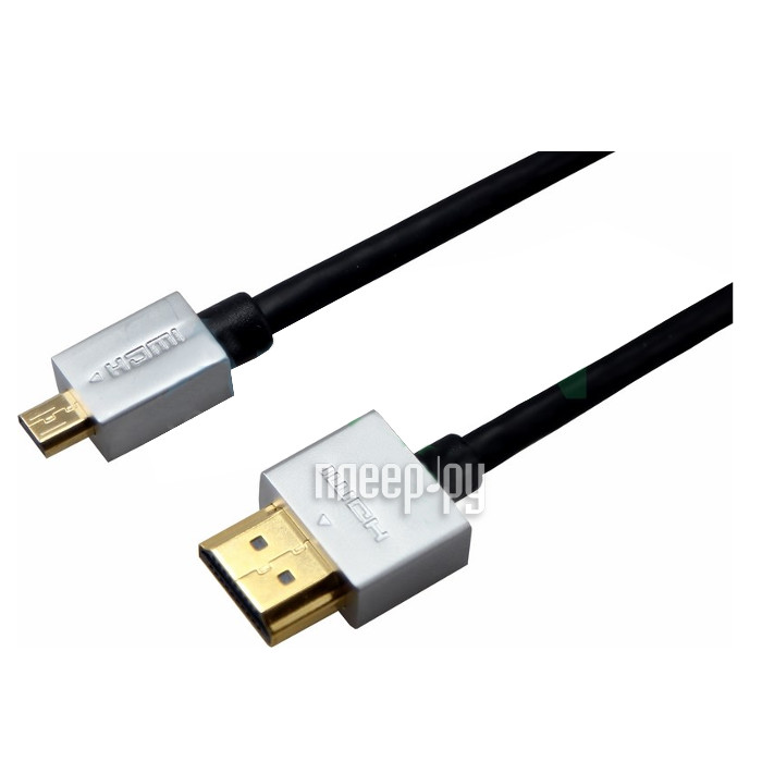  Rexant HDMI - Micro HDMI 1.5m Ultra Slim 17-6723 