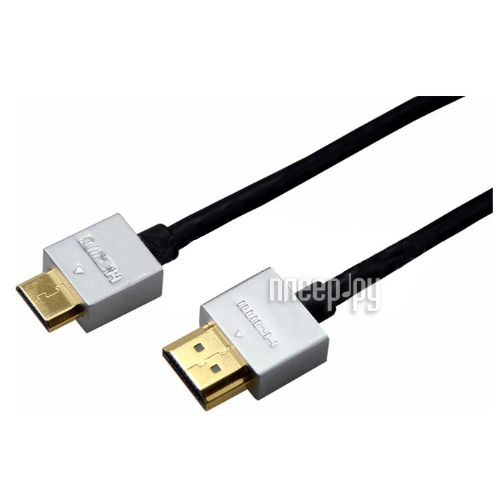  Rexant HDMI - Micro HDMI 3m Ultra Slim 17-6725  633 