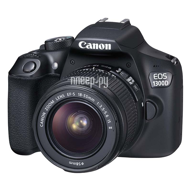  Canon EOS 1300D Kit EF-S 18-55 III DC  21109 