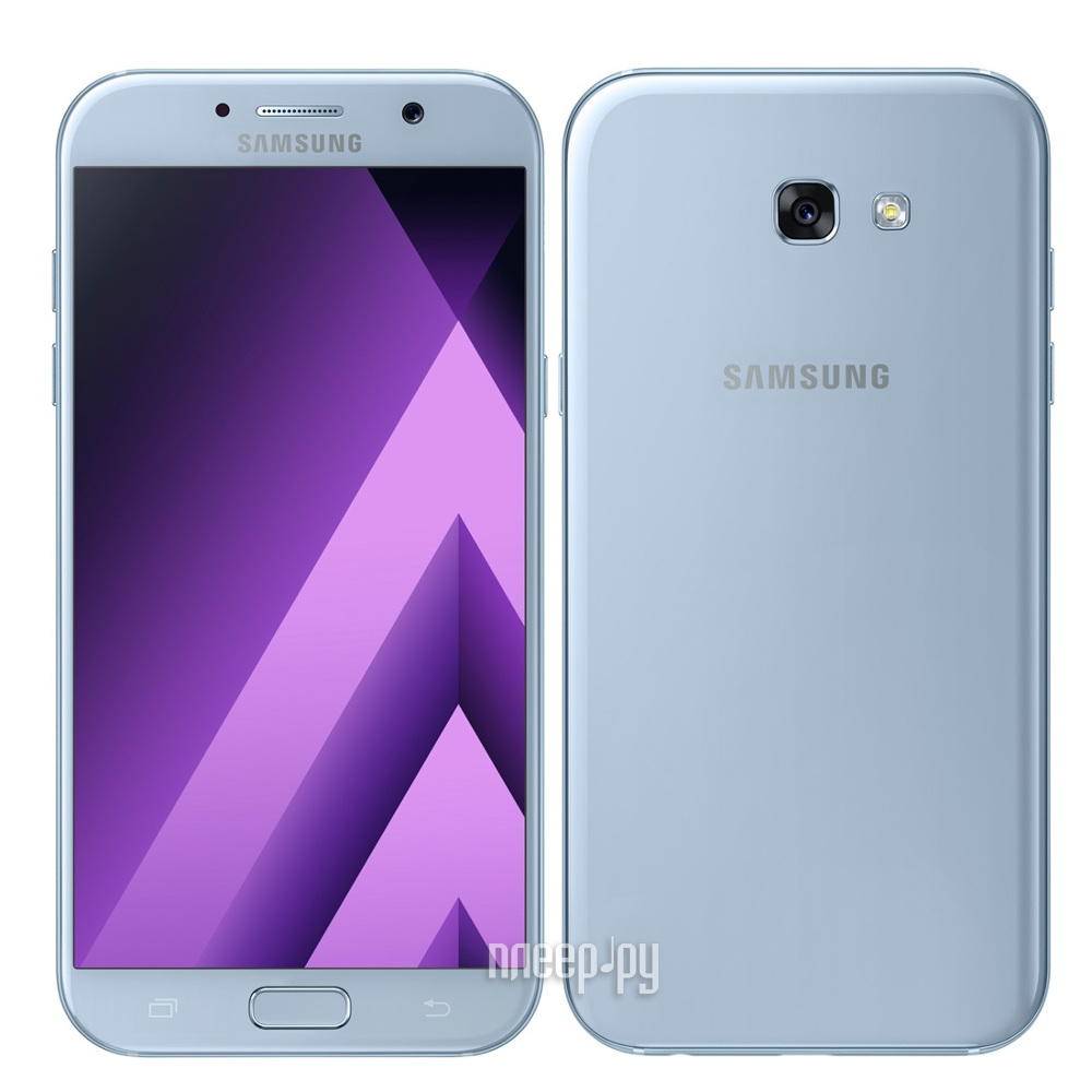   Samsung SM-A720F Galaxy A7 (2017) Blue 