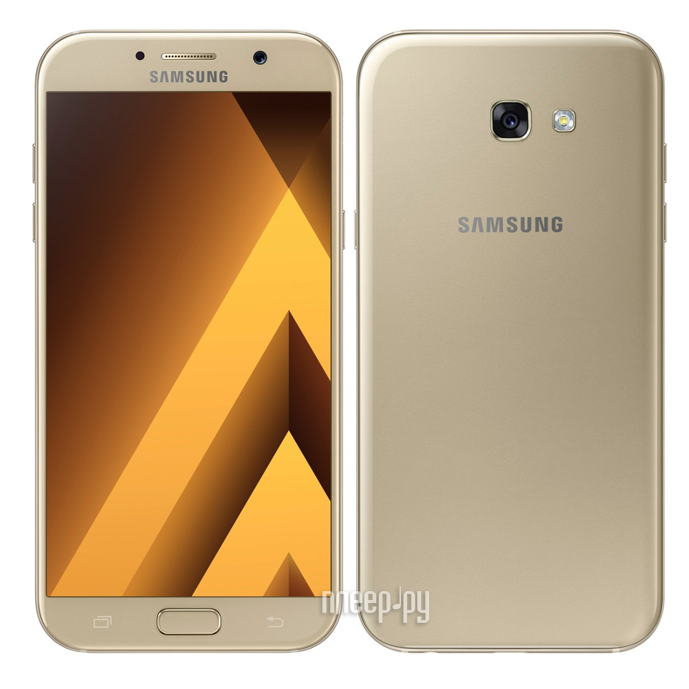   Samsung SM-A720F Galaxy A7 (2017) Gold