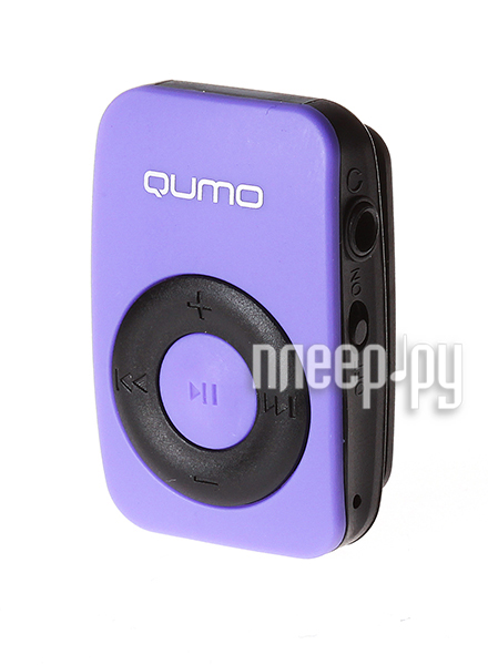  Qumo Active Deep Violet 21607 