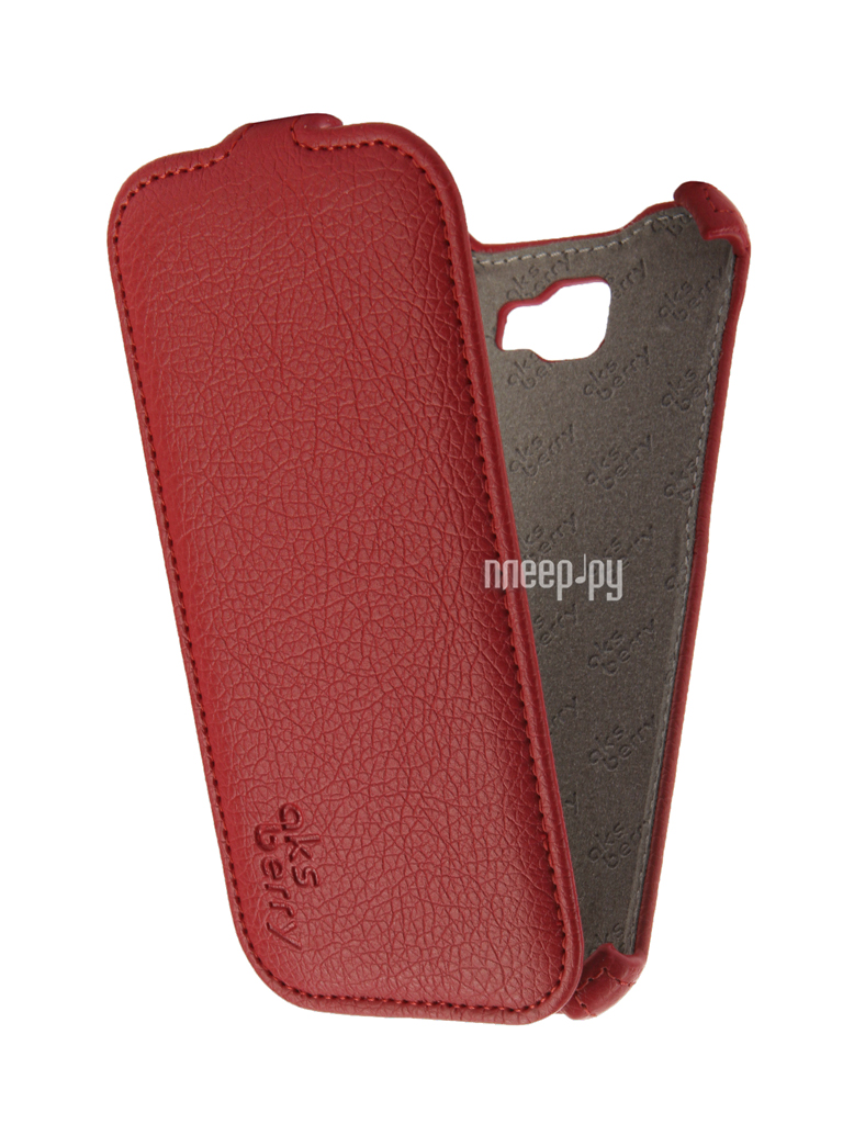   Samsung SM-G570 Galaxy J5 Prime Aksberry Red