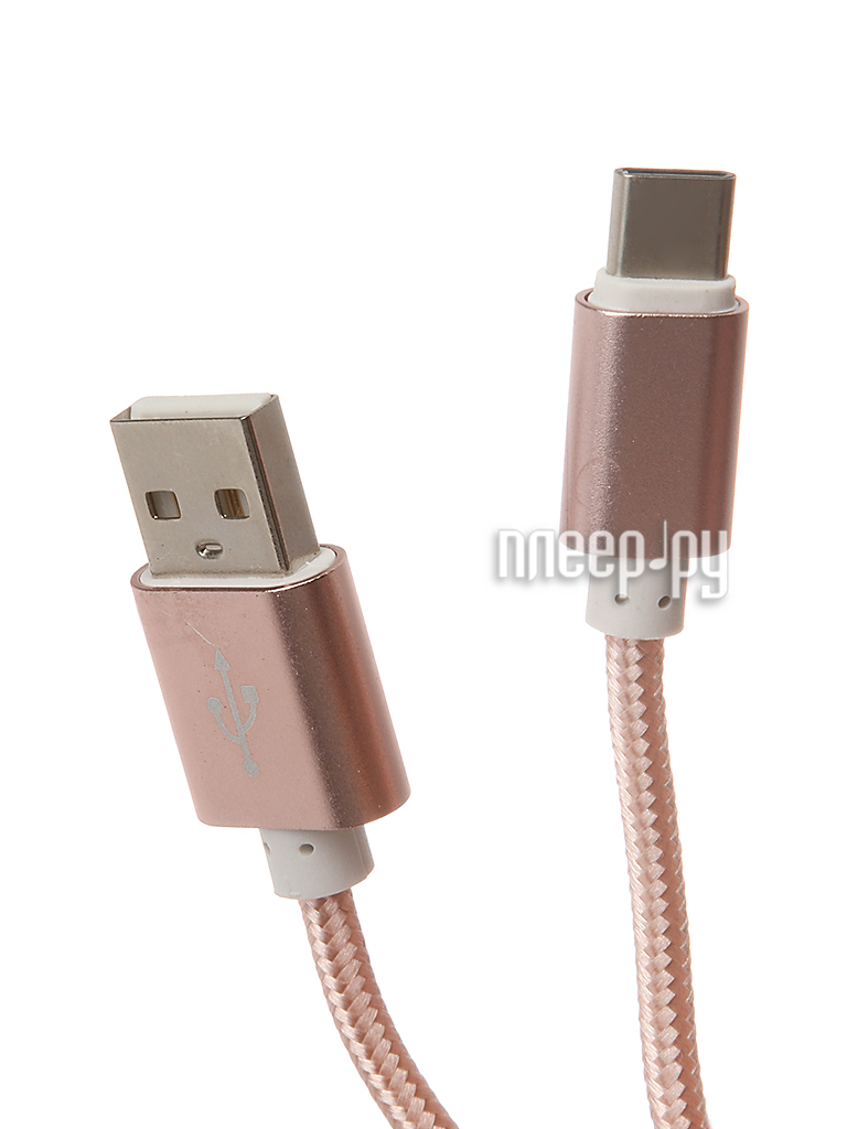  Aksberry USB AB Type C Pink  214 