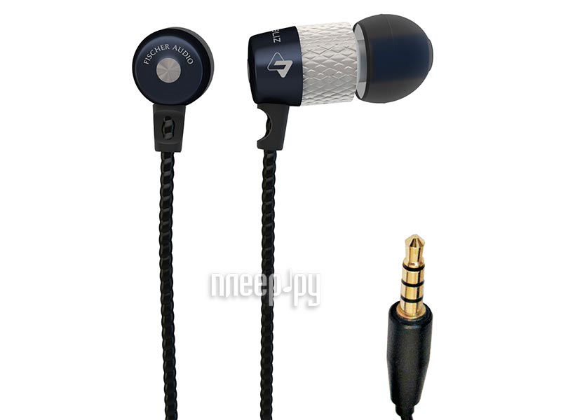  Fischer Audio Dubliz Gunmetal 