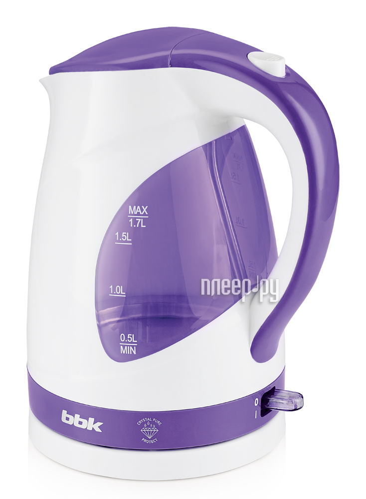 BBK EK1700P White-Purple 