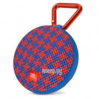 Колонка JBL Clip 2 Special Edition Malta