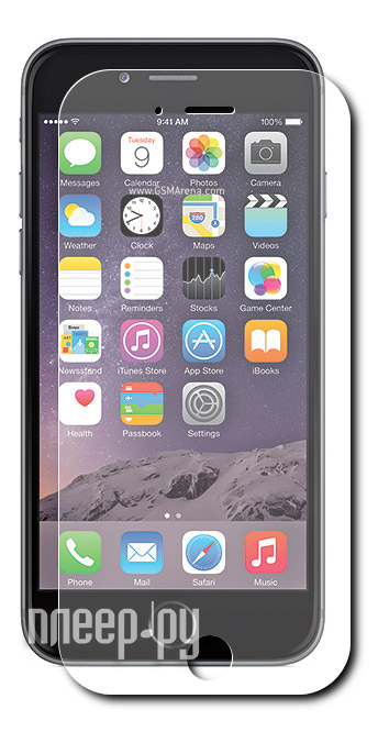    LuxCase TPU  APPLE iPhone 7 4.7 Back  88010
