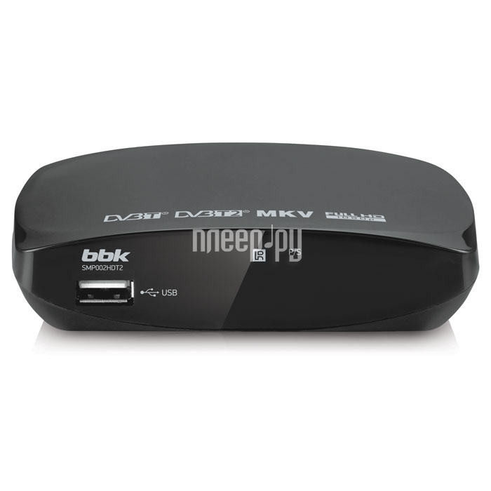 BBK SMP002HDT2 Dark-Grey 