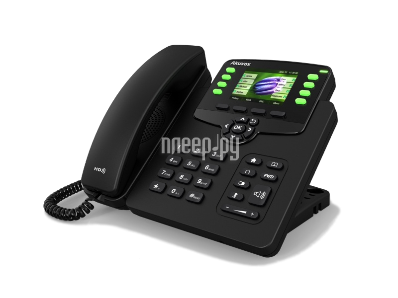 VoIP  Akuvox SP-R63G 