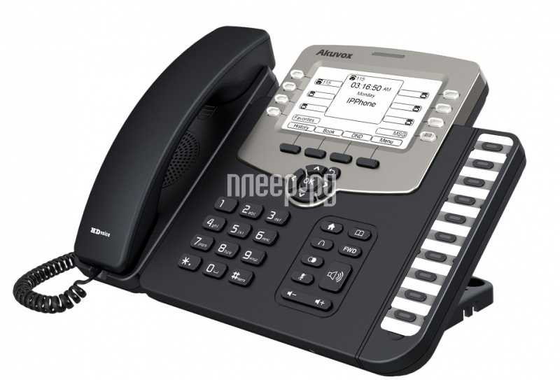 VoIP  Akuvox SP-R59P 