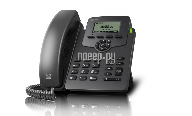 VoIP  Akuvox SP-R50P