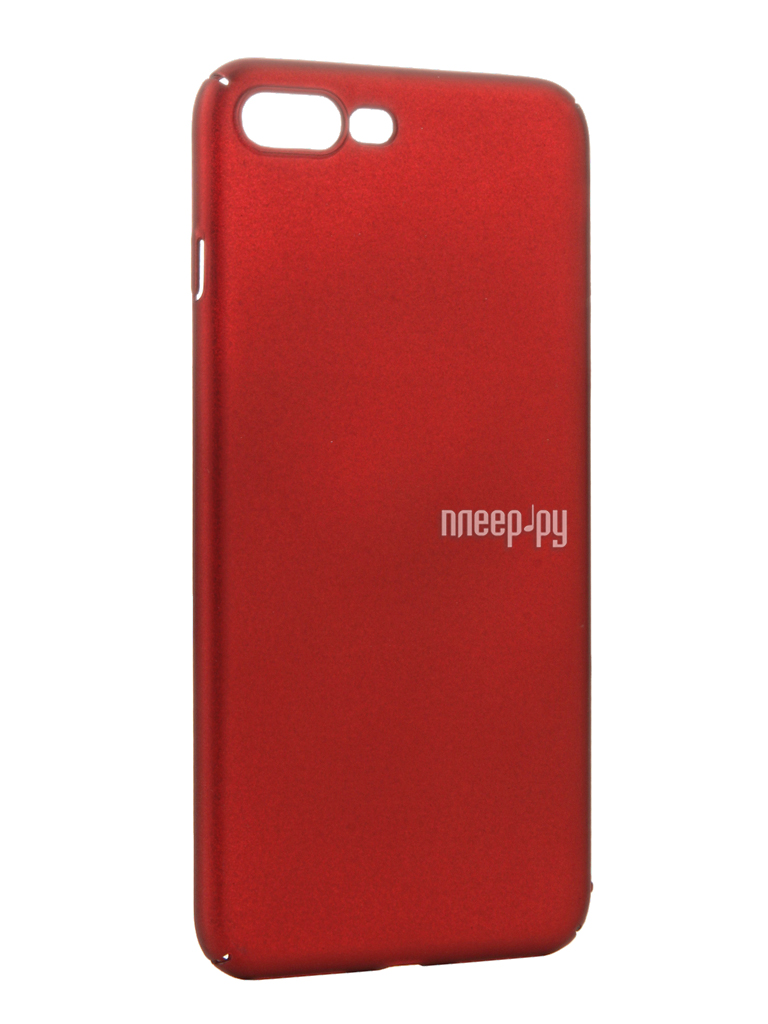   iBox Fresh  APPLE iPhone 7 Plus Red 