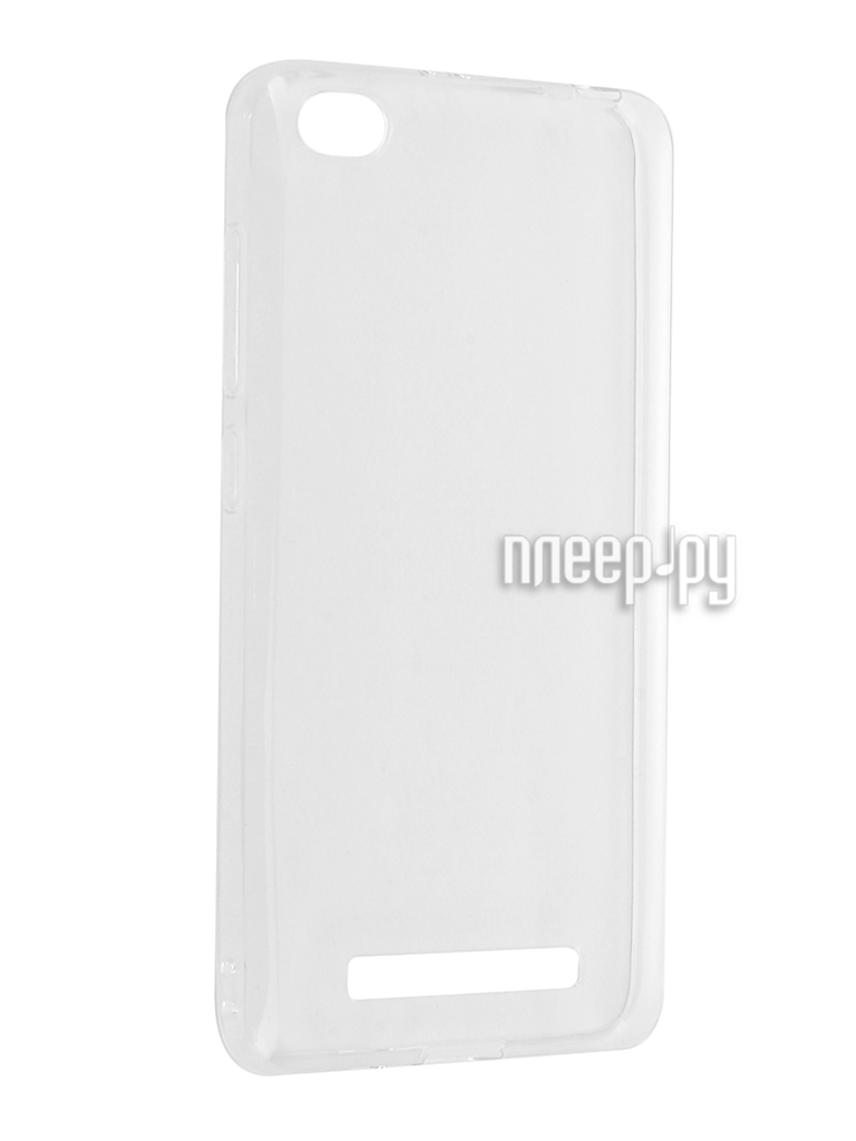   Xiaomi Redmi 4A iBox Crystal Transparent 