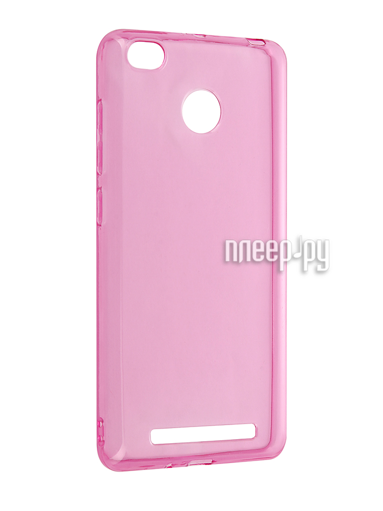   Xiaomi Redmi 3 / 3s / 3 Pro iBox Crystal Pink 
