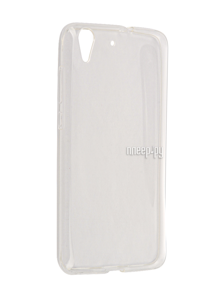   Huawei Y6II iBox Crystal Transparent