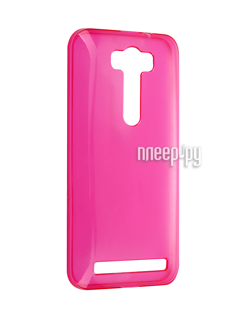   ASUS ZenFone 2 Lazer ZE500KL iBox Crystal Pink  542 