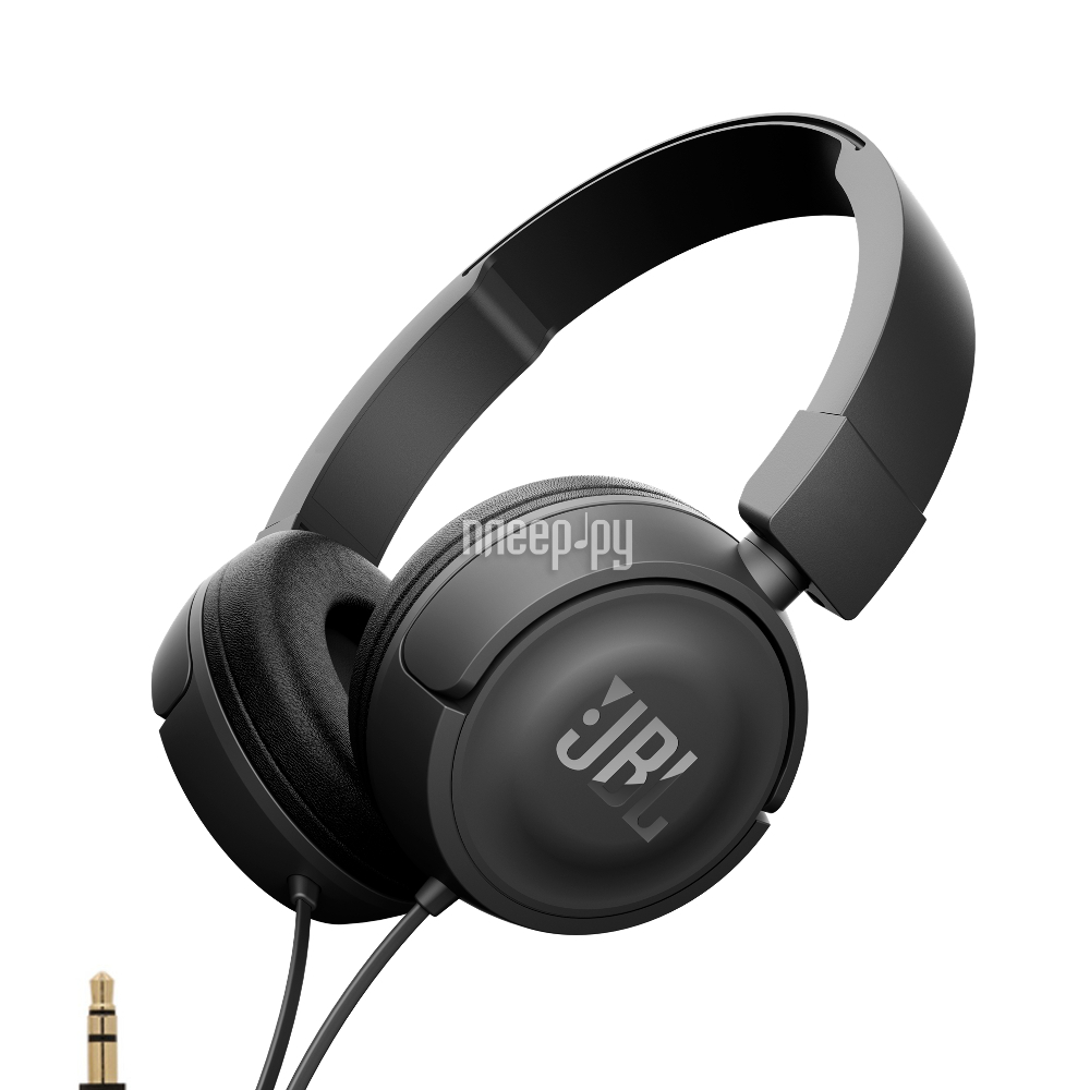 Гарнитура JBL T450 Black