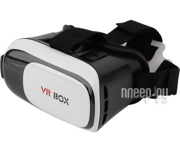    Red Line VR Box 