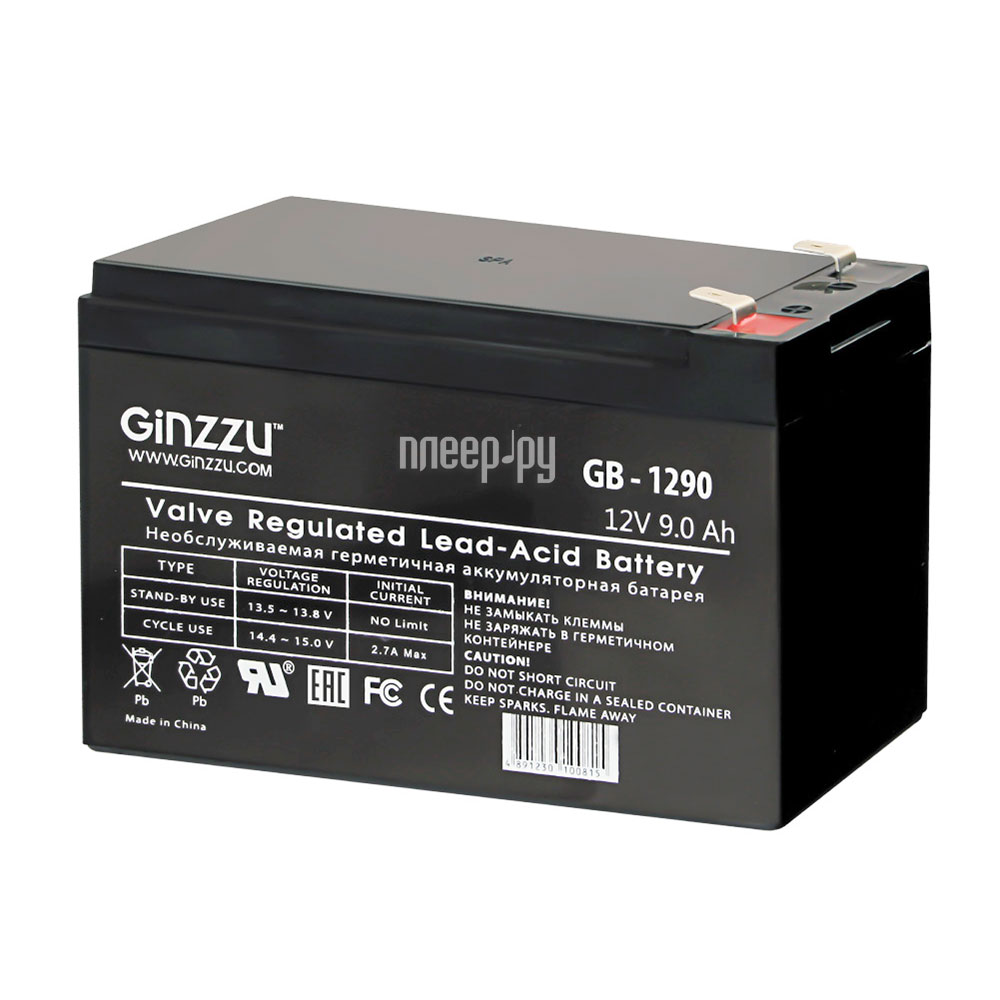    Ginzzu GB-1290  843 