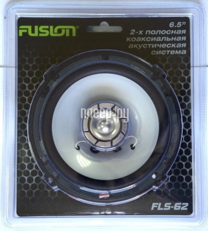  Fusion FLS-62  267 