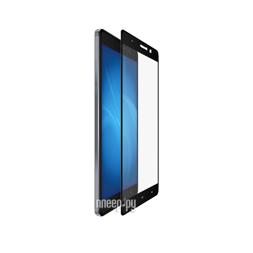    Xiaomi Mi 5s Plus DF Fullscreen xiColor-07 Black 