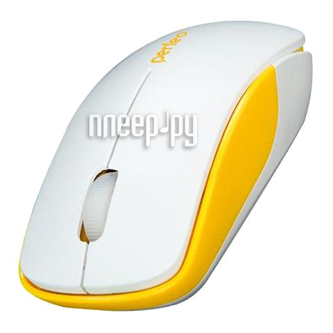  Perfeo Assorty USB White-Yellow PF-763-WOP-W / Y  161 