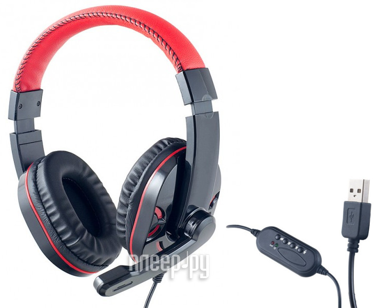  Perfeo Swat Black-Red PF-SWT-BLK / RED  580 