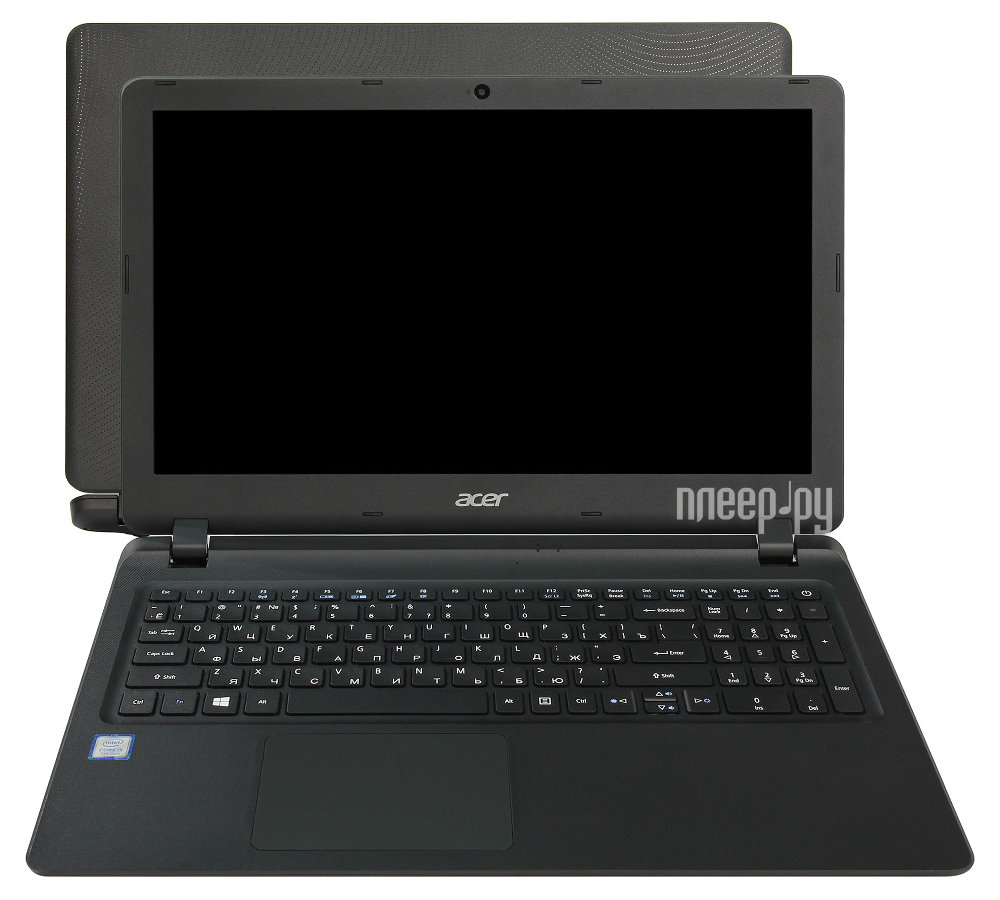  Acer Extensa EX2540-37EE NX.EFGER.002 (Intel Core i3-6006U 2.0 GHz / 4096Mb / 1000Gb / No ODD / Intel HD Graphics / Wi-Fi / Bluetooth / Cam / 15.6 / 1920x1080 / Linux) 